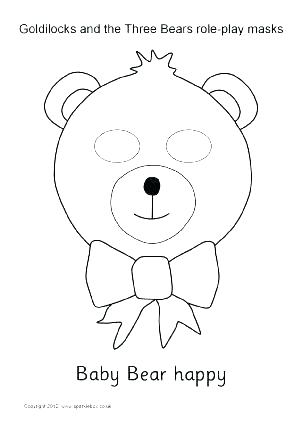 Brown Coloring Pages Preschool