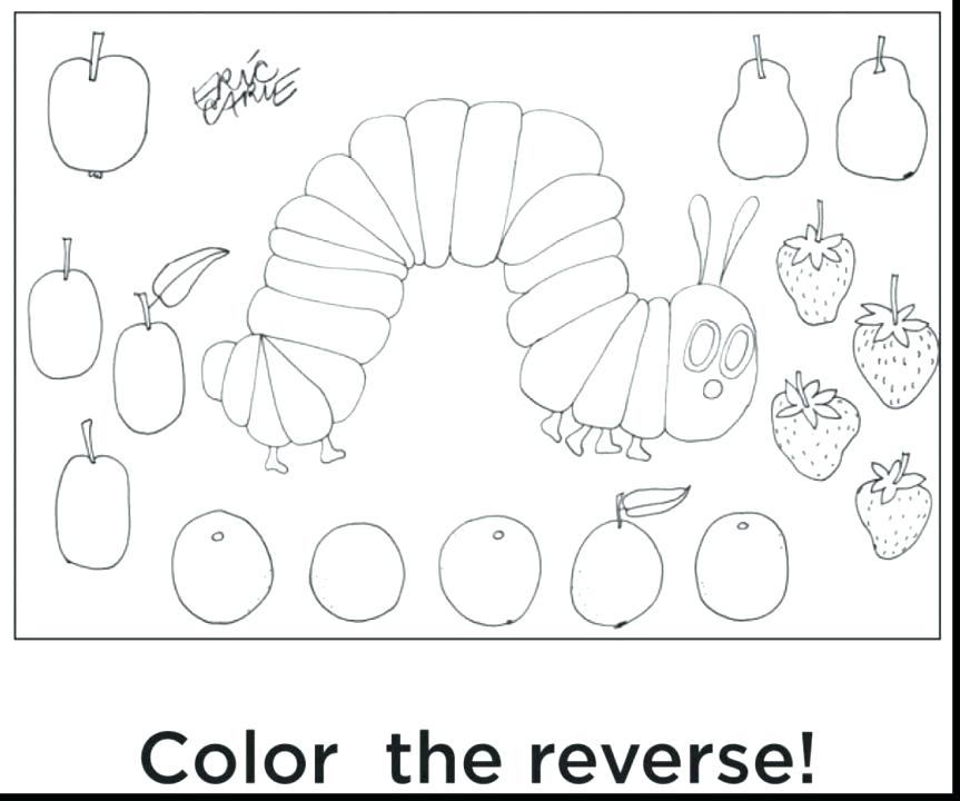 Brown Coloring Pages Preschool at GetColorings.com | Free printable ...