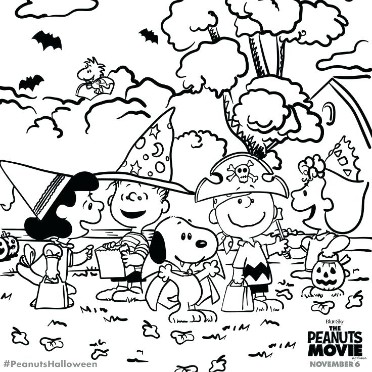 Charlie Brown Christmas Coloring Pages 736x736 Charlie Brown Christmas Coloring Pages