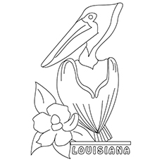 State Coloring Sheets For Lousiana 230x230 State Coloring Sheets For Lousiana