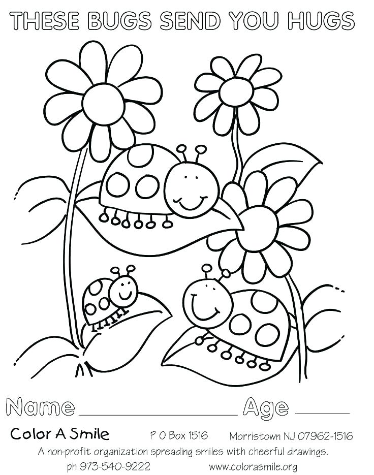 736x935 Girl Scout Coloring Pages For Brownies Brownie Cookie Page Daisy