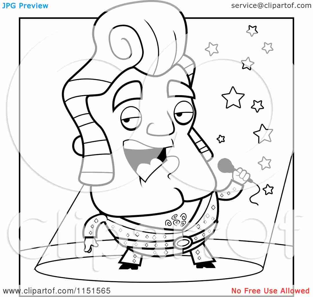 Bruno Mars Coloring Page Free Printable Pages Brilliant Elvis 1080x1024 Bruno Mars Coloring Page Free Printable Pages Brilliant Elvis
