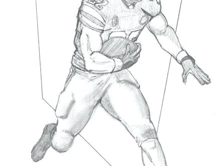 440x330 Free Brutus Buckeye Coloring Page Pages Home S Fuhrer Von