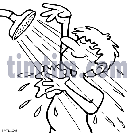 Bubble Bath Coloring Pages 571x565 Bubble Bath Coloring Pages