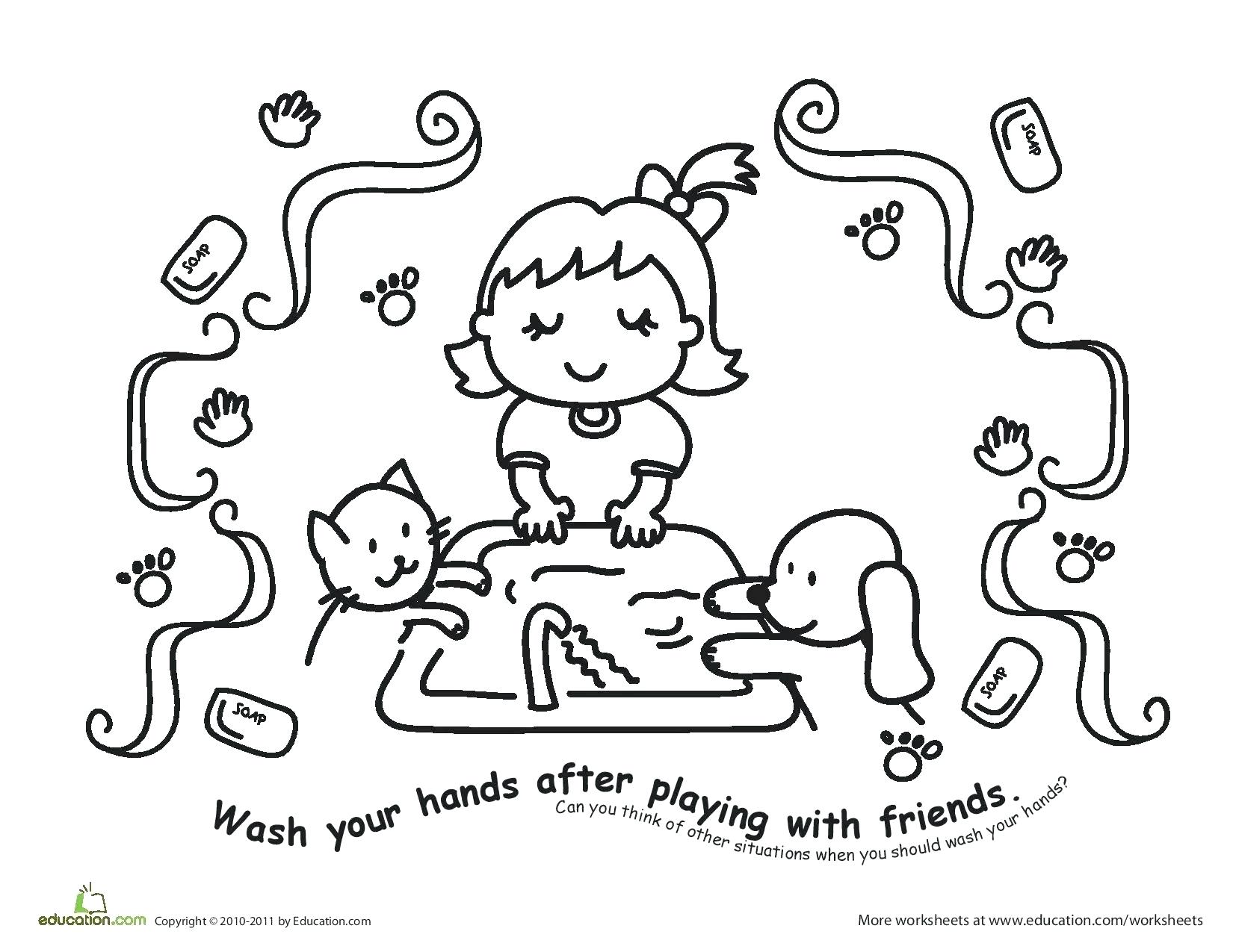Manners Coloring Pages Preschool New Bubble Bath Coloring Page 1650x1275 Manners Coloring Pages Preschool New Bubble Bath Coloring Page