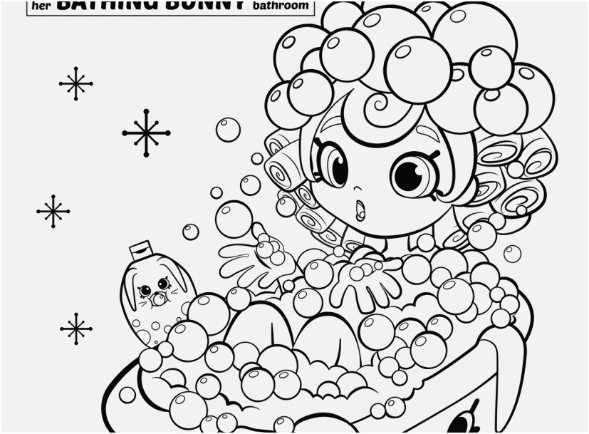 Bubble Bath Coloring Pages at GetColorings.com | Free printable ...