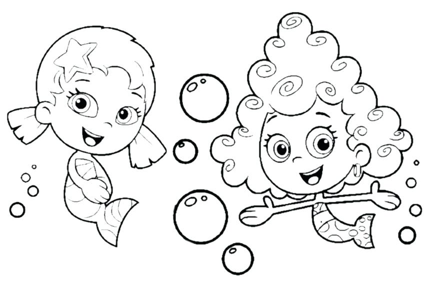 Bubble Coloring Pages at GetColorings.com | Free printable colorings ...