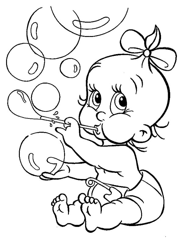Bubbles Coloring Pages Babies Make Bubbles Coloring Pages Bulk 600x779 Bubbles Coloring Pages Babies Make Bubbles Coloring Pages Bulk