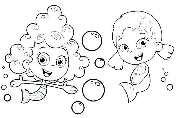 Free Bubble Guppies Coloring Pages Bubbles Coloring Pages Baby 600x400 Free Bubble Guppies Coloring Pages Bubbles Coloring Pages Baby