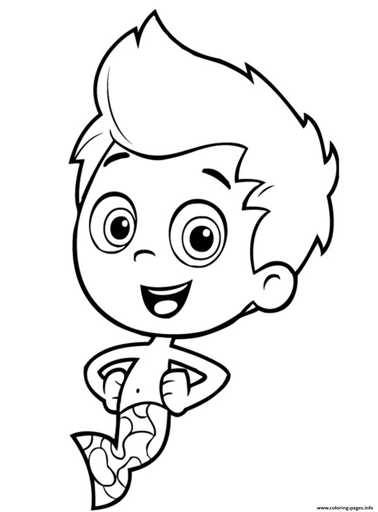 Fresh How To Draw Amp Color The Bubble Guppies Free Coloring Pages 1213x1639 Fresh How To Draw Amp Color The Bubble Guppies Free Coloring Pages