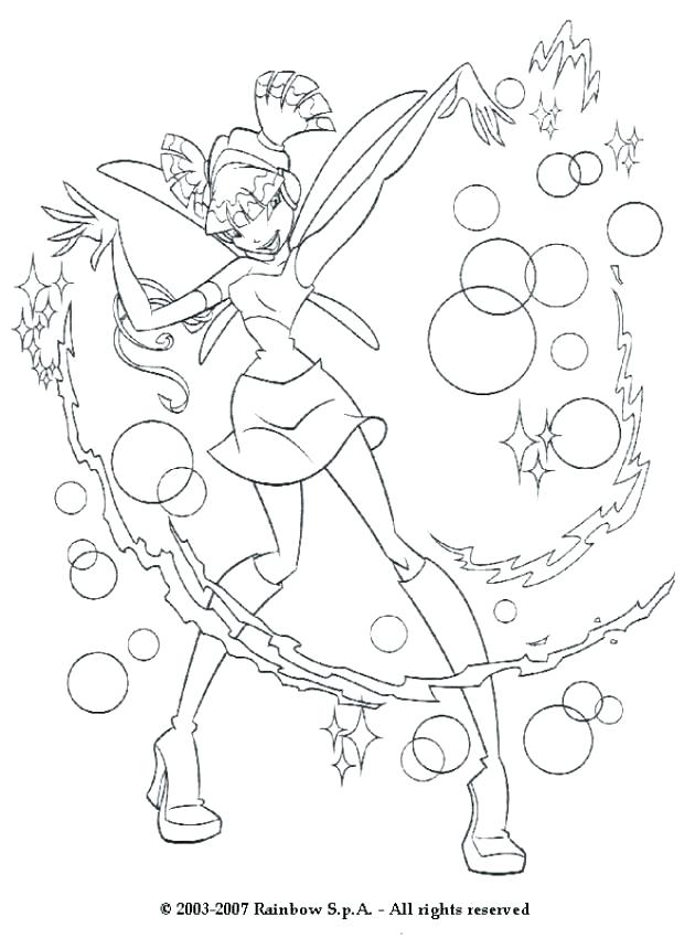 Bubbles Coloring Pages 630x850 Bubbles Coloring Pages