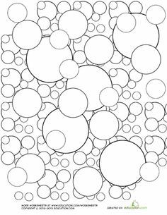 Bubbles Coloring Page Educational Coloring Pages 236x305 Bubbles Coloring Page Educational Coloring Pages