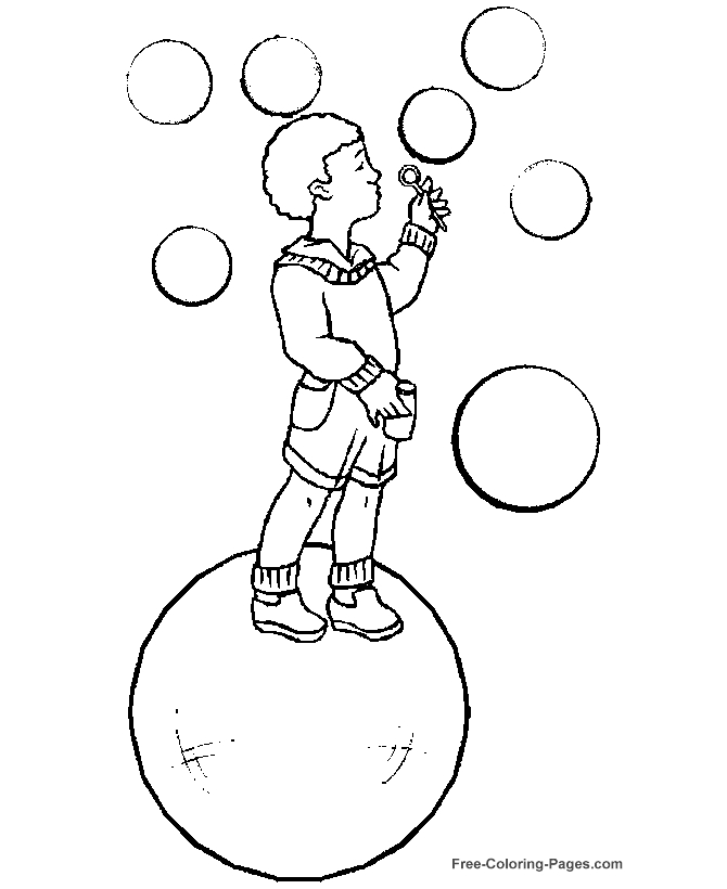 Bubbles Coloring Page Printable 670x820 Bubbles Coloring Page Printable