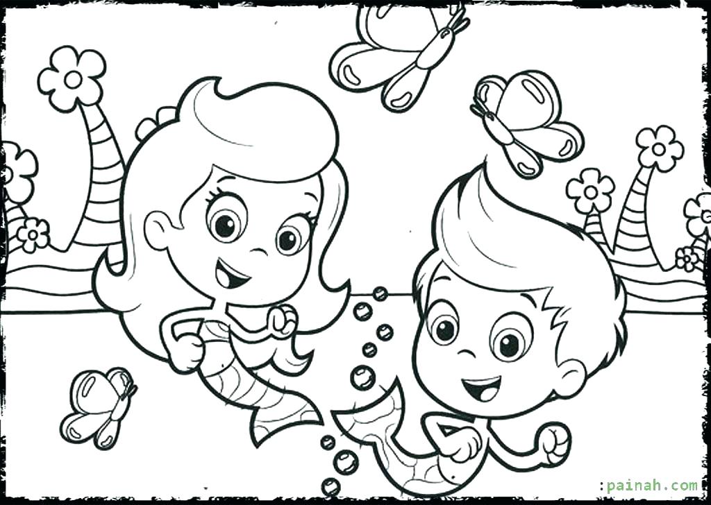 Bubble Guppies Coloring Page Bubble Guppies Coloring Pages Bubble 1024x728 Bubble Guppies Coloring Page Bubble Guppies Coloring Pages Bubble