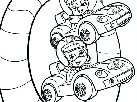 Fresh Bubble Guppies Coloring Pages On Free Kids With Bubble 440x330 Fresh Bubble Guppies Coloring Pages On Free Kids With Bubble