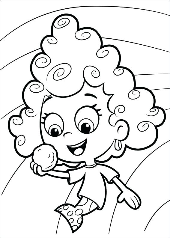 567x794 Printable Bubble Guppies Printable Bubble Guppies Bubble Guppies