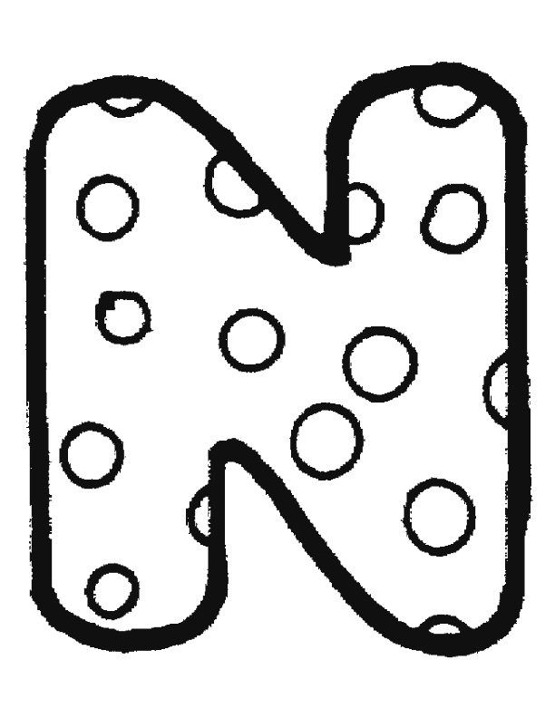 Coloring Page Alphabet Kids N Fun 612x792 Coloring Page Alphabet Kids N Fun