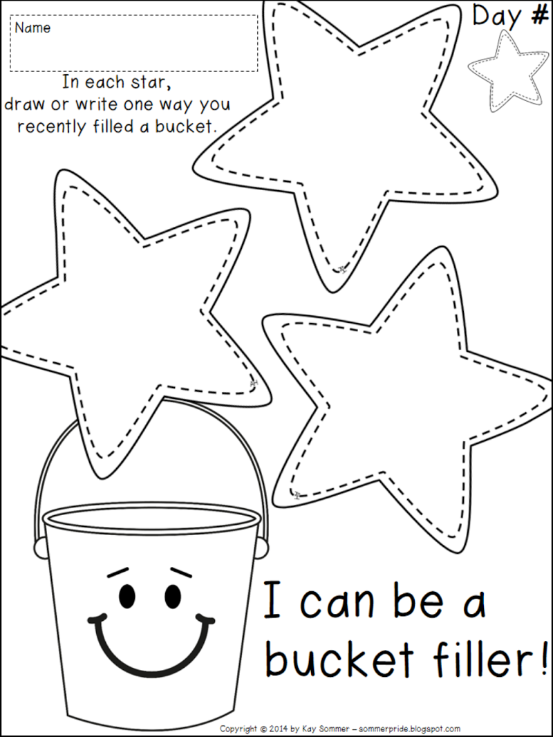 800x1066 Refundable Bucket Filling Coloring Pages Page
