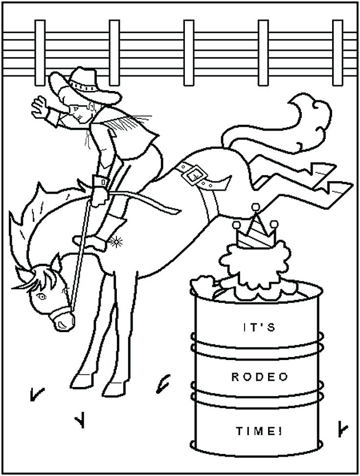Rodeo Coloring Pages Rodeo Coloring Pages X Rodeo Coloring Pages 736x973 Rodeo Coloring Pages Rodeo Coloring Pages X Rodeo Coloring Pages