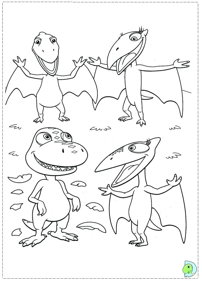 Dinosaur Train Coloring Page Dinosaur Train Coloring Pages Buddy 691x960 Dinosaur Train Coloring Page Dinosaur Train Coloring Pages Buddy