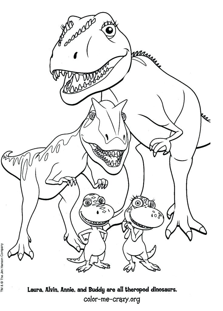 Dinosaur Train Coloring Page Swamp Animals Coloring Pages Pictures 735x1024 Dinosaur Train Coloring Page Swamp Animals Coloring Pages Pictures