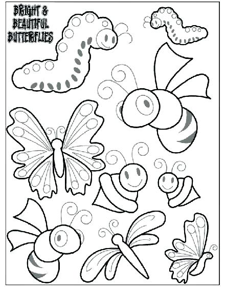 Bugs Bunny Coloring Pages Images Printable Coloring Bug Coloring 440x560 Bugs Bunny Coloring Pages Images Printable Coloring Bug Coloring