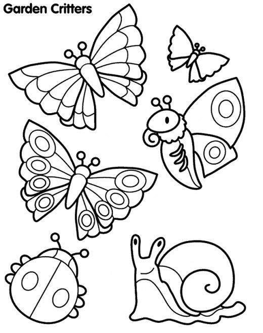 Bugs Colouring Pages Good Bugs Coloring Pages 20 On Coloring Books 520x659 Bugs Colouring Pages Good Bugs Coloring Pages 20 On Coloring Books