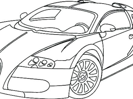 440x330 Bugatti Coloring Pages Printable Coloring Pages Coloring Me