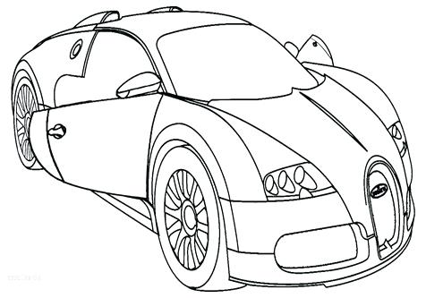 Bugatti Coloring Pages at GetColorings.com | Free printable colorings ...