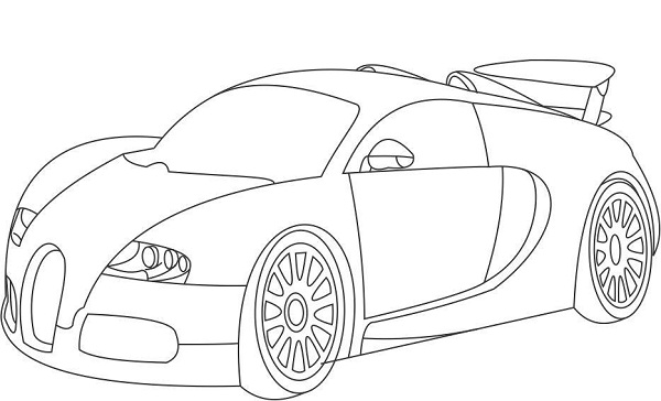 Printable Bugatti Coloring Pages Coloring Me 600x364 Printable Bugatti Coloring Pages Coloring Me