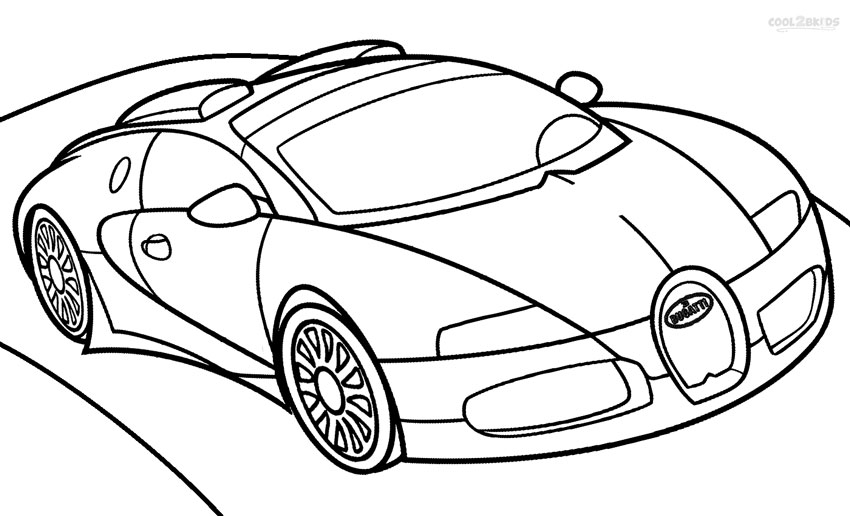 Printable Bugatti Coloring Pages For Kids Cool2bkids 850x516 Printable Bugatti Coloring Pages For Kids Cool2bkids