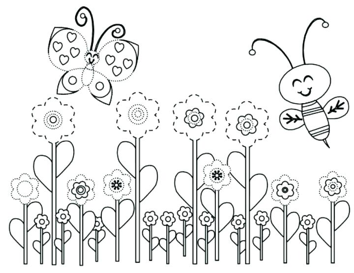 Spring Bugs Coloring Pages Preschool In Spring Color Spring Bugs 720x556 Spring Bugs Coloring Pages Preschool In Spring Color Spring Bugs