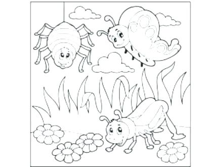 Bug Coloring Page Entertaining Bugs Coloring Pages Best Of Bug 439x330 Bug Coloring Page Entertaining Bugs Coloring Pages Best Of Bug