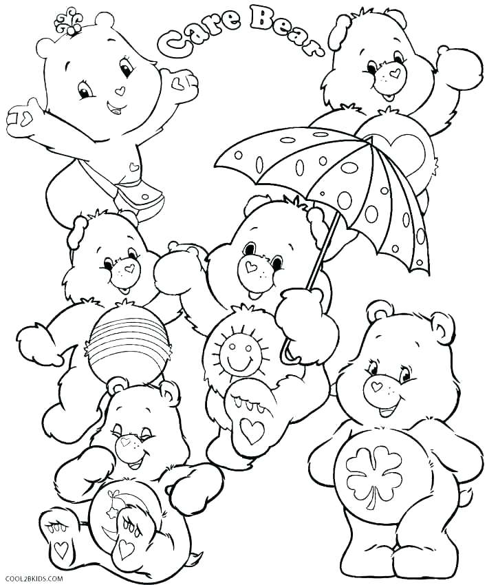 708x850 Build A Bear Workshop Coloring Pages Cute Teddy Bear Coloring