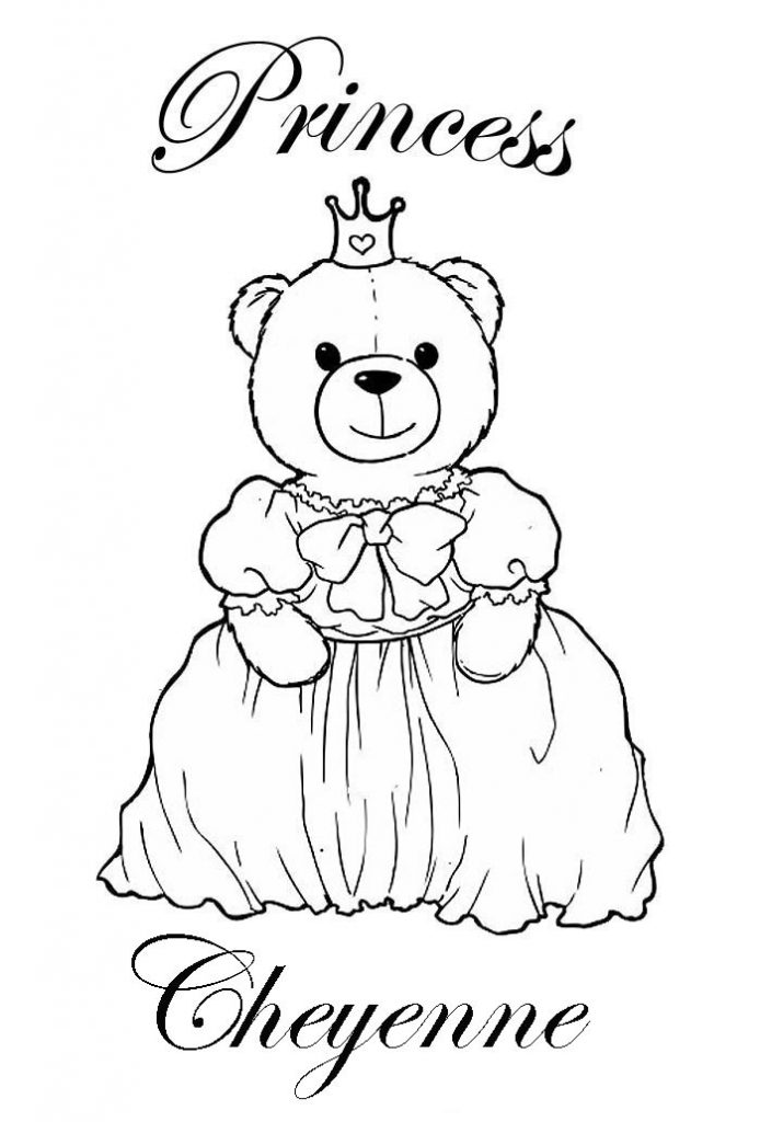 694x1024 Build A Bear Coloring Pages Build A Bear Coloring Page Bear
