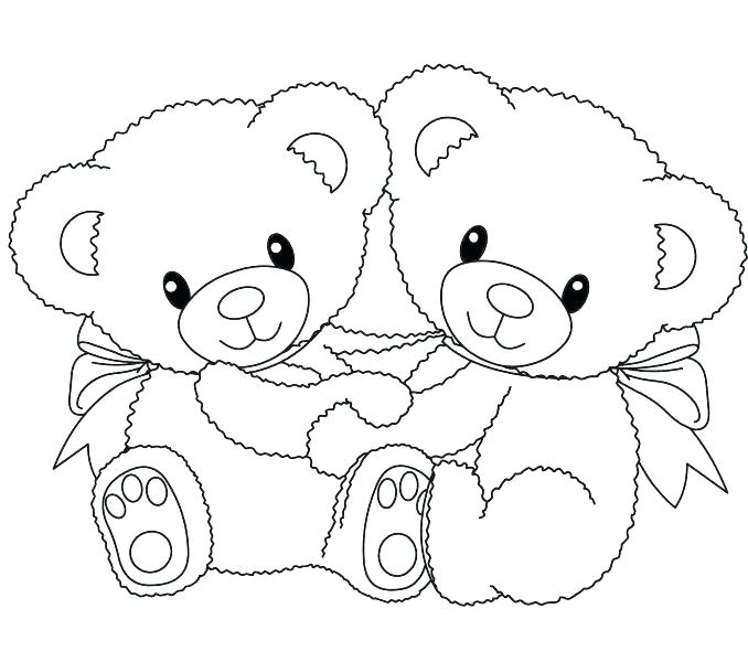 Build A Bear Coloring Pages at GetColorings.com | Free printable ...