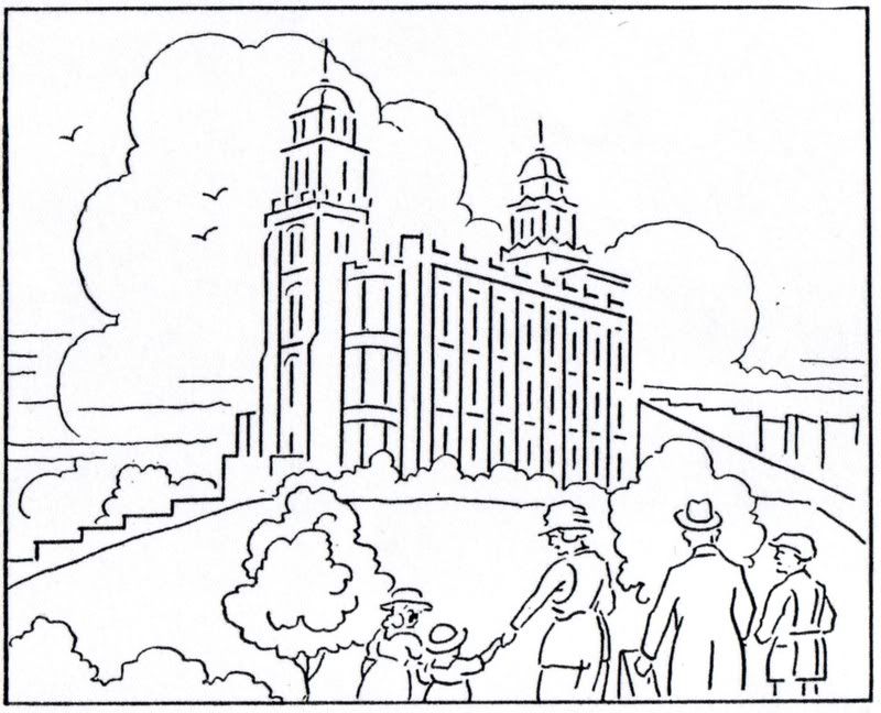 Keepapitchinin, The Mormon History Blog Mormon History Coloring 800x648 Keepapitchinin, The Mormon History Blog Mormon History Coloring