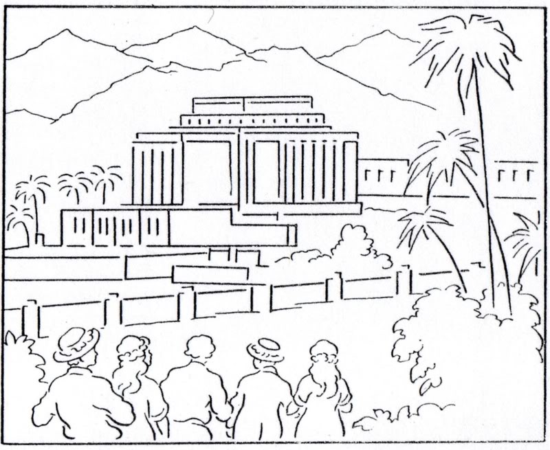 Temple Coloring Page Lds Lesson Ideas 800x655 Temple Coloring Page Lds Lesson Ideas