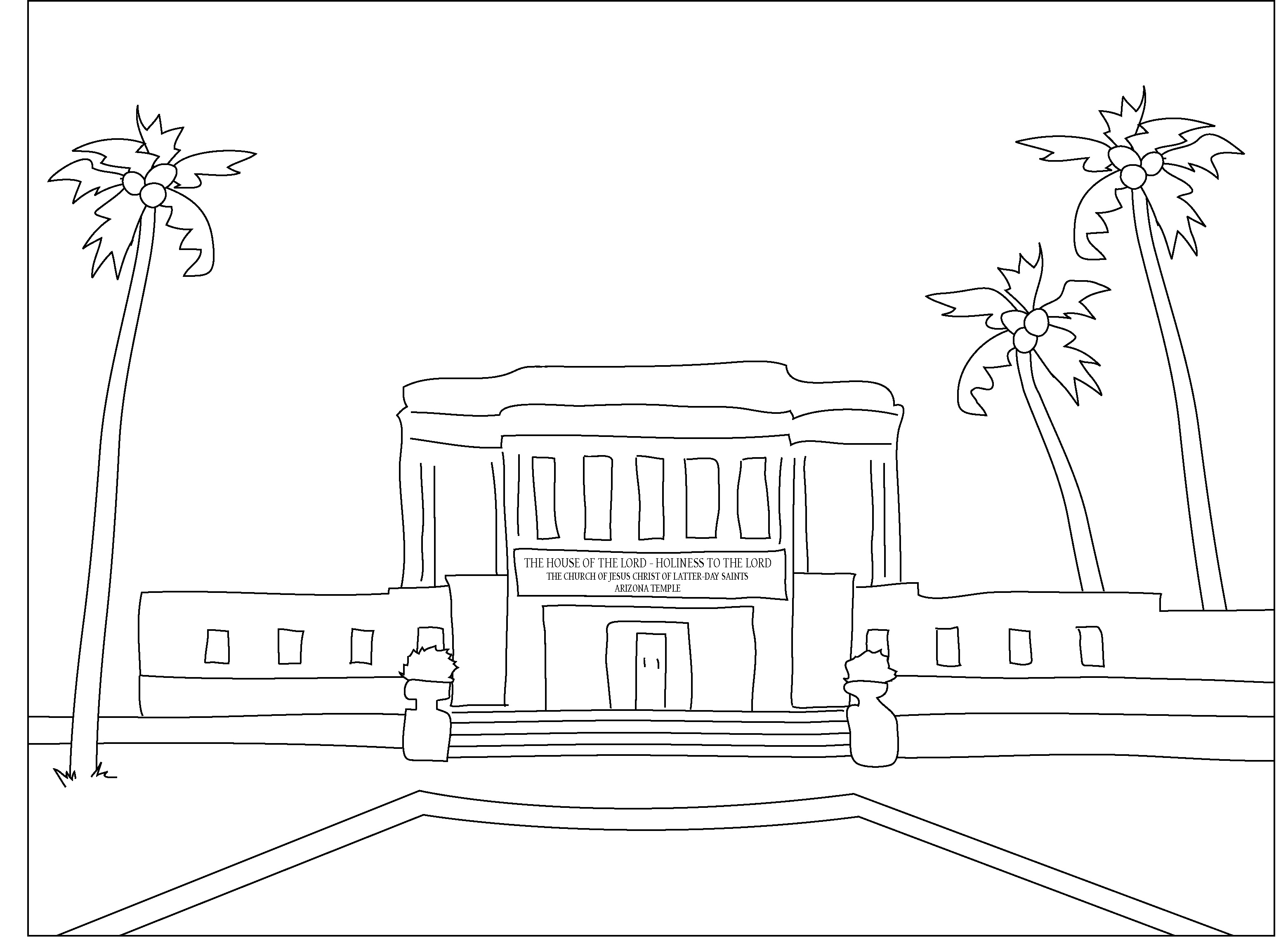 Compromise Kirtland Temple Coloring Page Pages 3122x2288 Compromise Kirtland Temple Coloring Page Pages