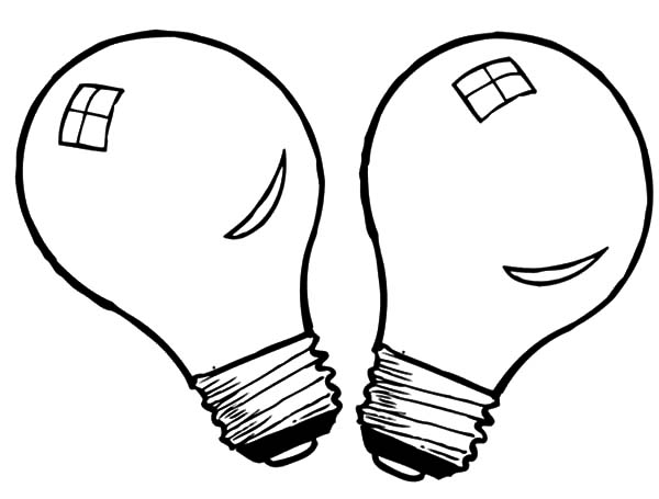 Light Coloring Pages Light Bulb Coloring Sheet Fluorescent Pages 600x455 Light Coloring Pages Light Bulb Coloring Sheet Fluorescent Pages