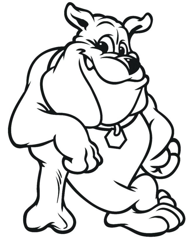 Georgia Bulldogs Coloring Pages Top Rated Bulldog Coloring Pages 660x847 Georgia Bulldogs Coloring Pages Top Rated Bulldog Coloring Pages