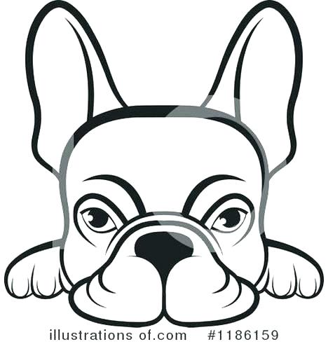 Bulldog Coloring Pages 468x491 Bulldog Coloring Pages