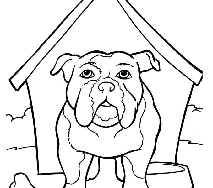 Bulldog Coloring Page French Bulldog Coloring Pages Picture French 678x600 Bulldog Coloring Page French Bulldog Coloring Pages Picture French