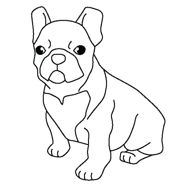 600x600 Bulldogs Coloring Pages Bulldog Coloring Pages New Gallery Kids