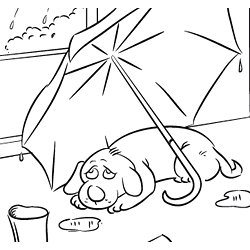 Online Coloring Pages Of Your Favorite Dog Breed 250x250 Online Coloring Pages Of Your Favorite Dog Breed