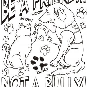 Free Coloring Pages For Elementary Students Copy Free Bullying 300x300 Free Coloring Pages For Elementary Students Copy Free Bullying