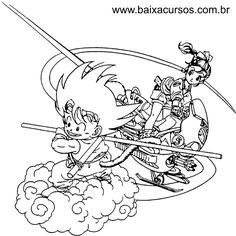 Goten From Dragon Ball Z Coloring Pages For Kids, Printable Free 236x236 Goten From Dragon Ball Z Coloring Pages For Kids, Printable Free