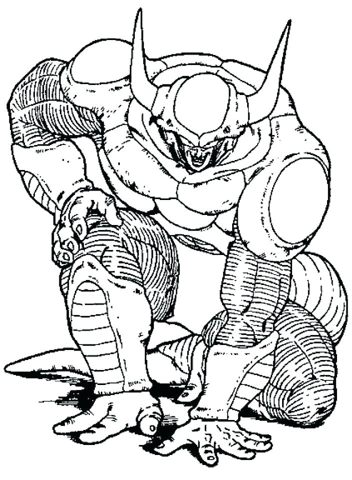 Dragon Ball Z Color Pages Cliptext.co 705x960 Dragon Ball Z Color Pages Cliptext.co