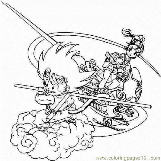 Free Printable Coloring Image Bulma03 Tattoo Ideas 533x533 Free Printable Coloring Image Bulma03 Tattoo Ideas