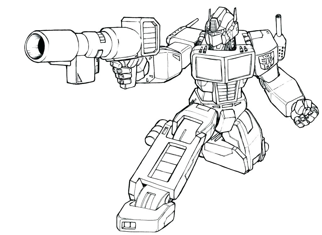 1024x747 Transformers Coloring Pages And Drawing Printable To Fancy